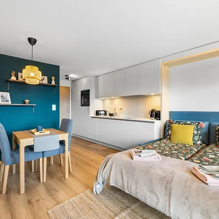 Apartament Violettes 07