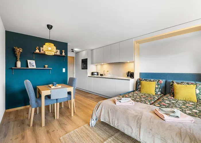 アパート Violettes 07