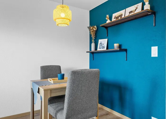 アパート Violettes 07