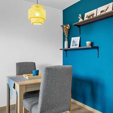 Apartament Violettes 07