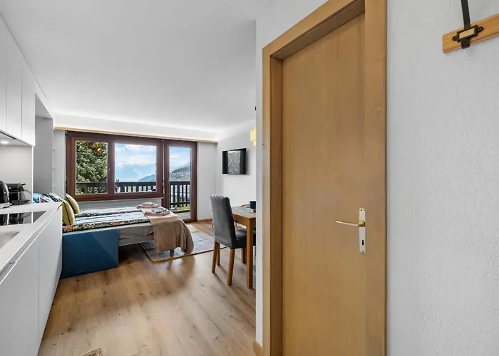 Violettes 07 公寓 *