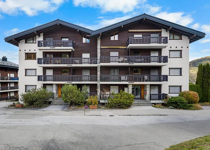 Violettes 07 公寓 南达