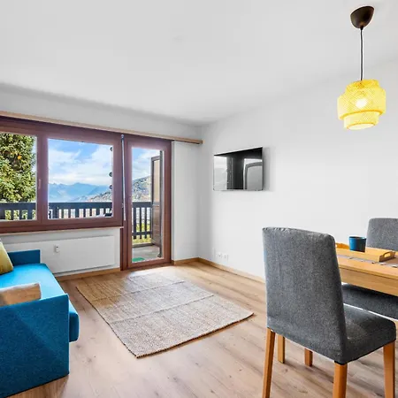 شقة Violettes 07 *