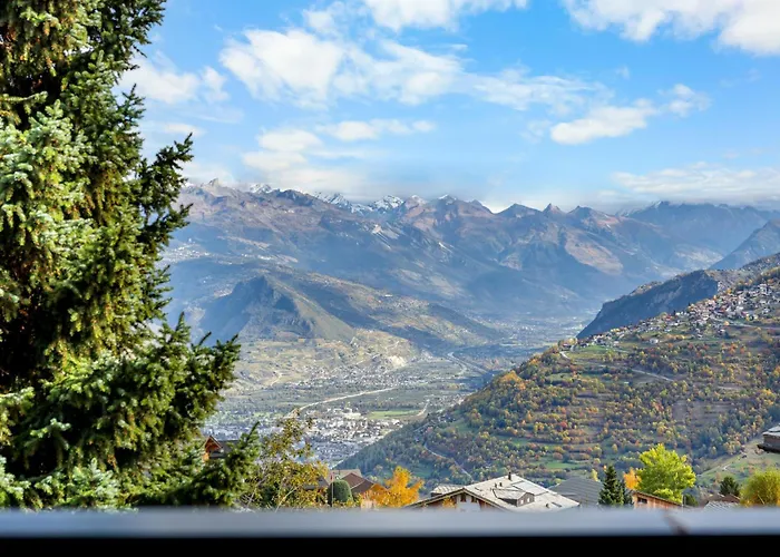 Διαμέρισμα Violettes 07 Nendaz