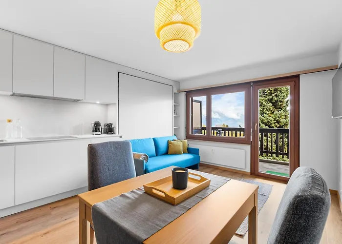 Διαμέρισμα Violettes 07