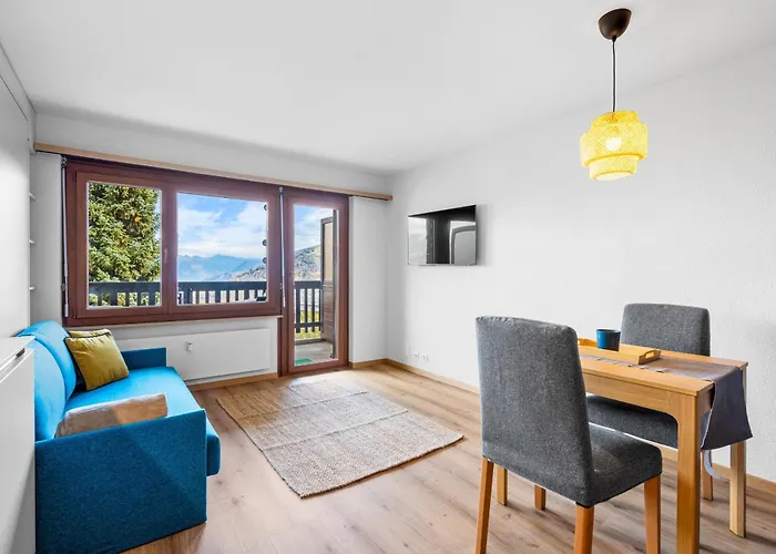 Διαμέρισμα Violettes 07 *